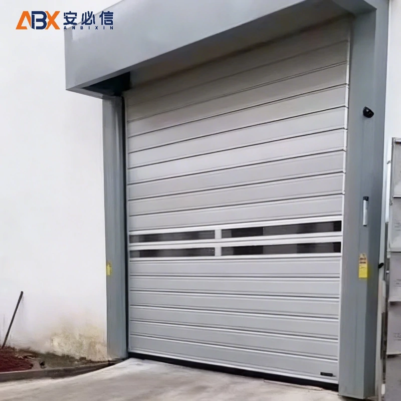 盘锦医药密闭高速门